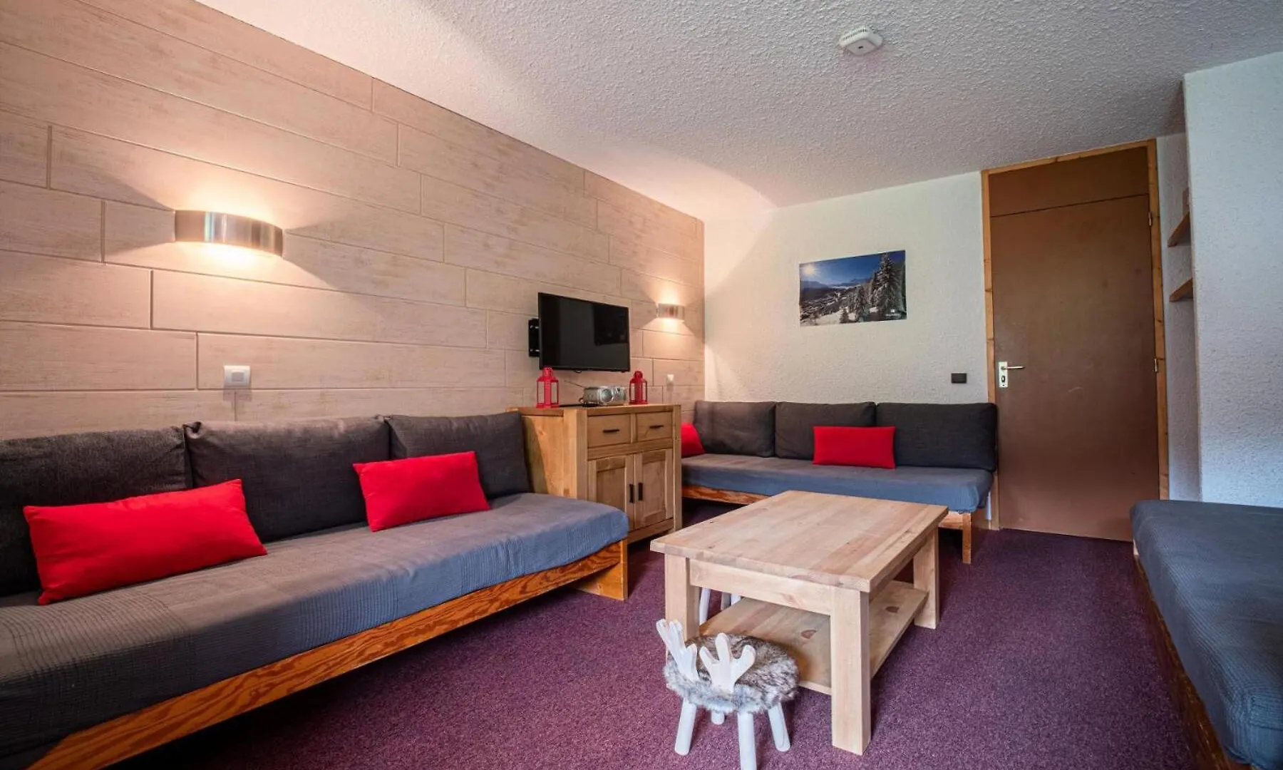 Residence Pierrafort G - Pierrafort 23 Mae-6551 Valmorel