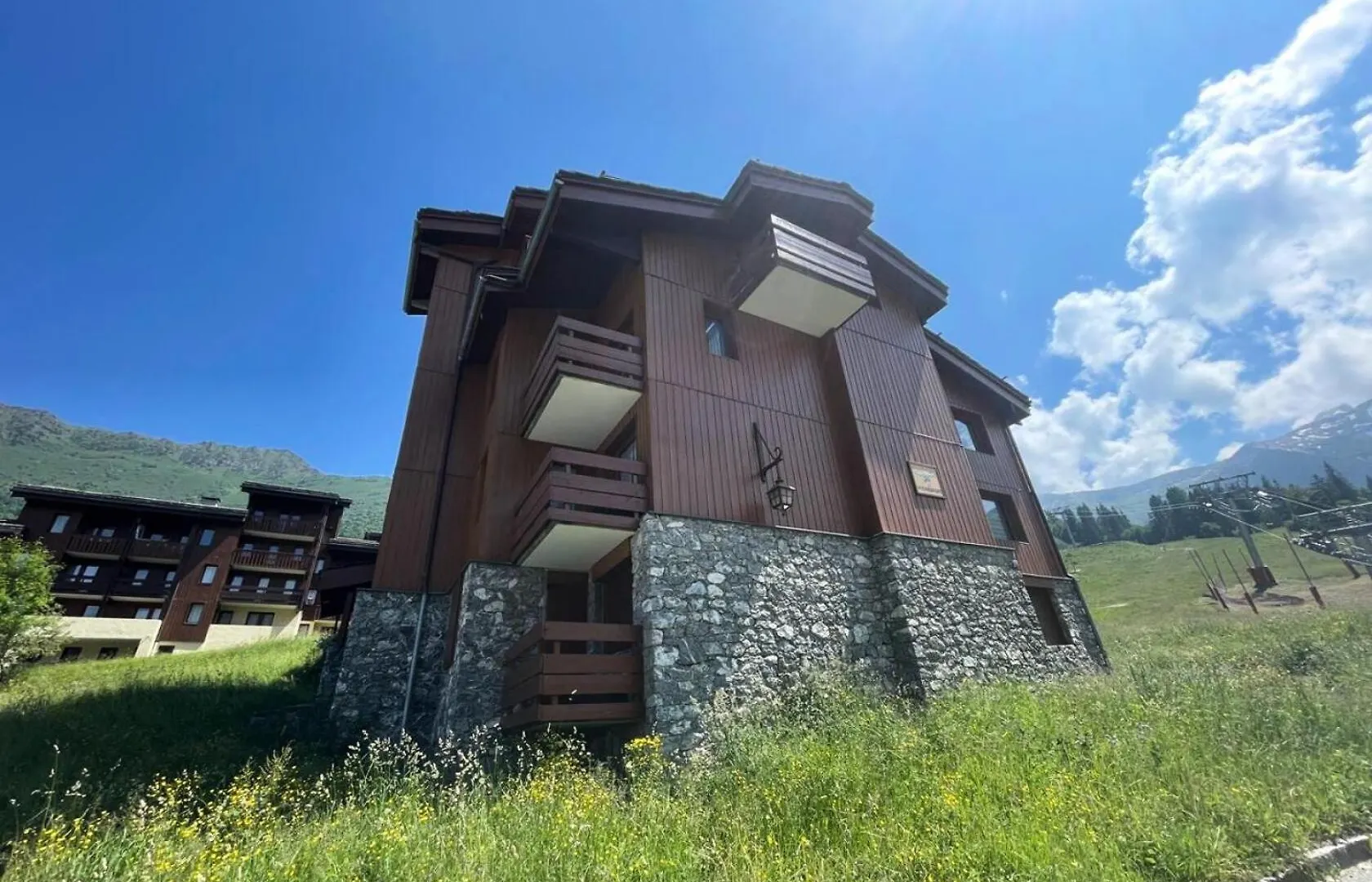 Residence Pierrafort G - Pierrafort 23 Mae-6551 Valmorel 0*,  Frankrijk